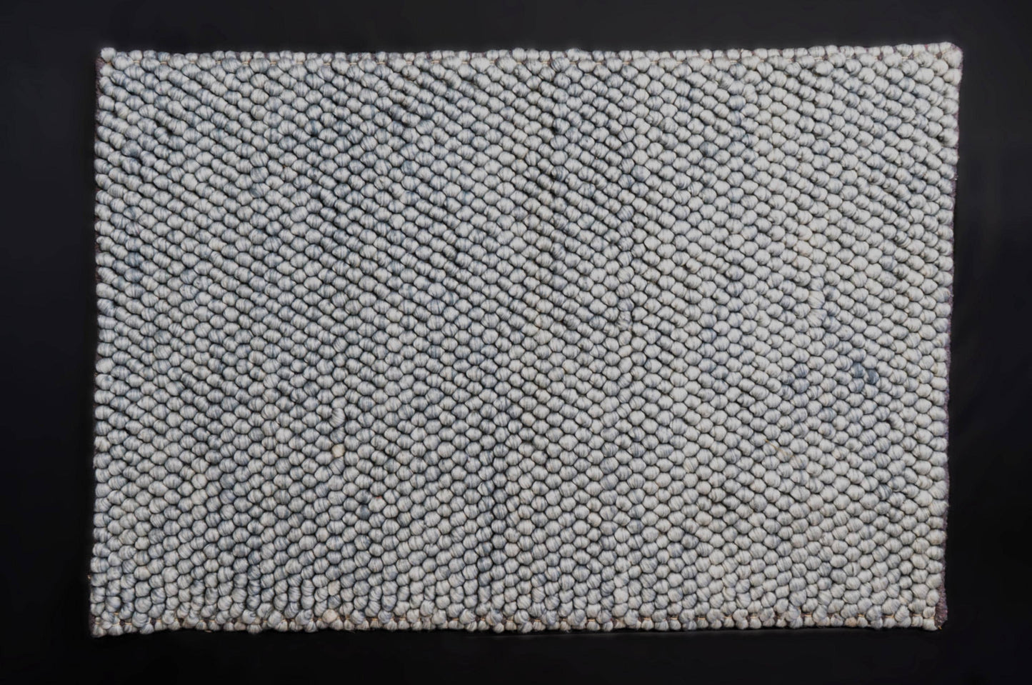 Custom Handwoven Chunky Wool Rug – New Zealand Wool – Modern Boho Rug for Living Room & Bedroom – All Sizes Available
