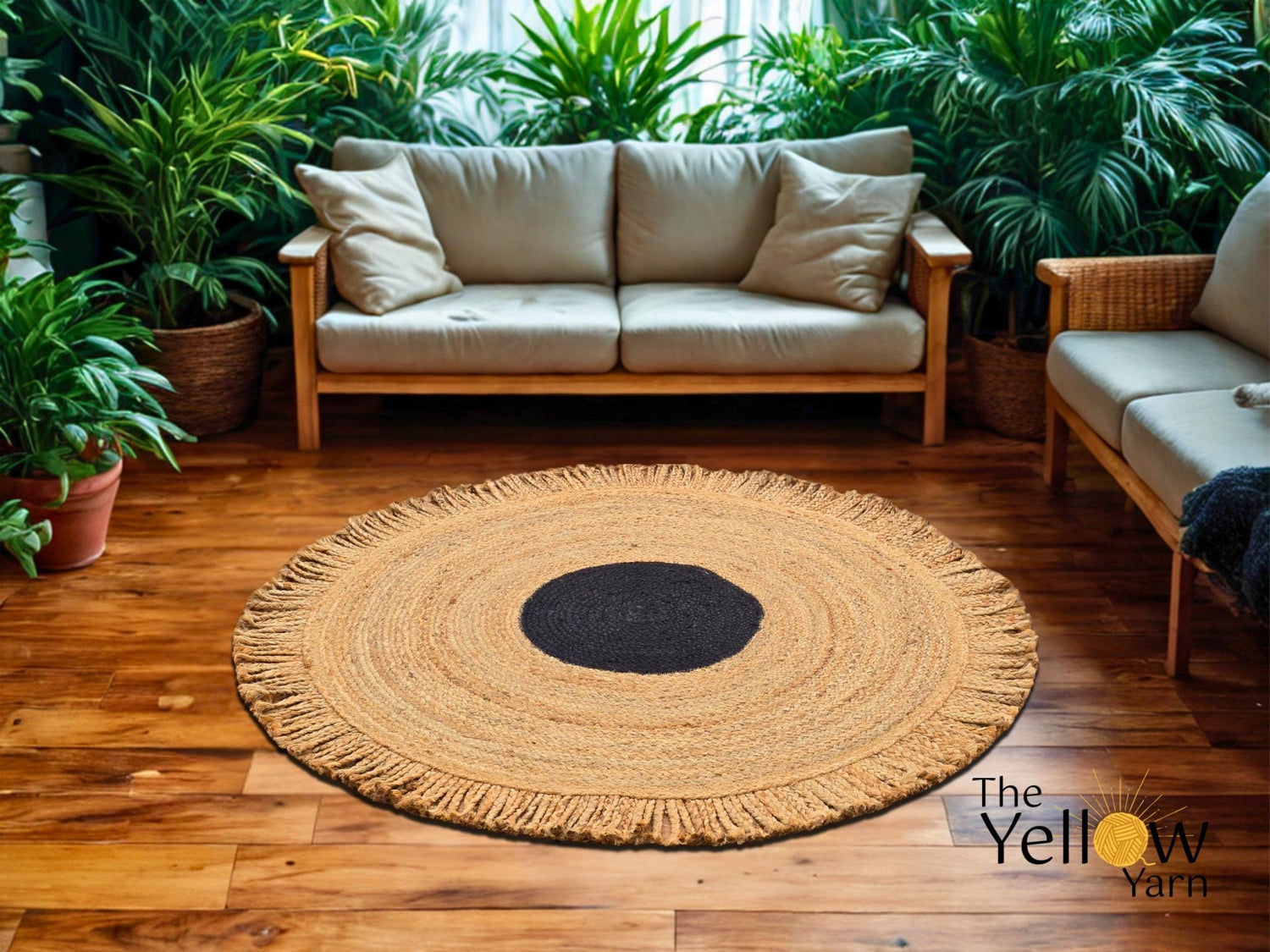 Earth & Fiber: The Jute Collection