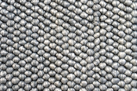 Custom Handwoven Chunky Wool Rug – New Zealand Wool – Modern Boho Rug for Living Room & Bedroom – All Sizes Available